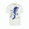 Mister Tee T-shirt 2Pac Me Against the World Blanc