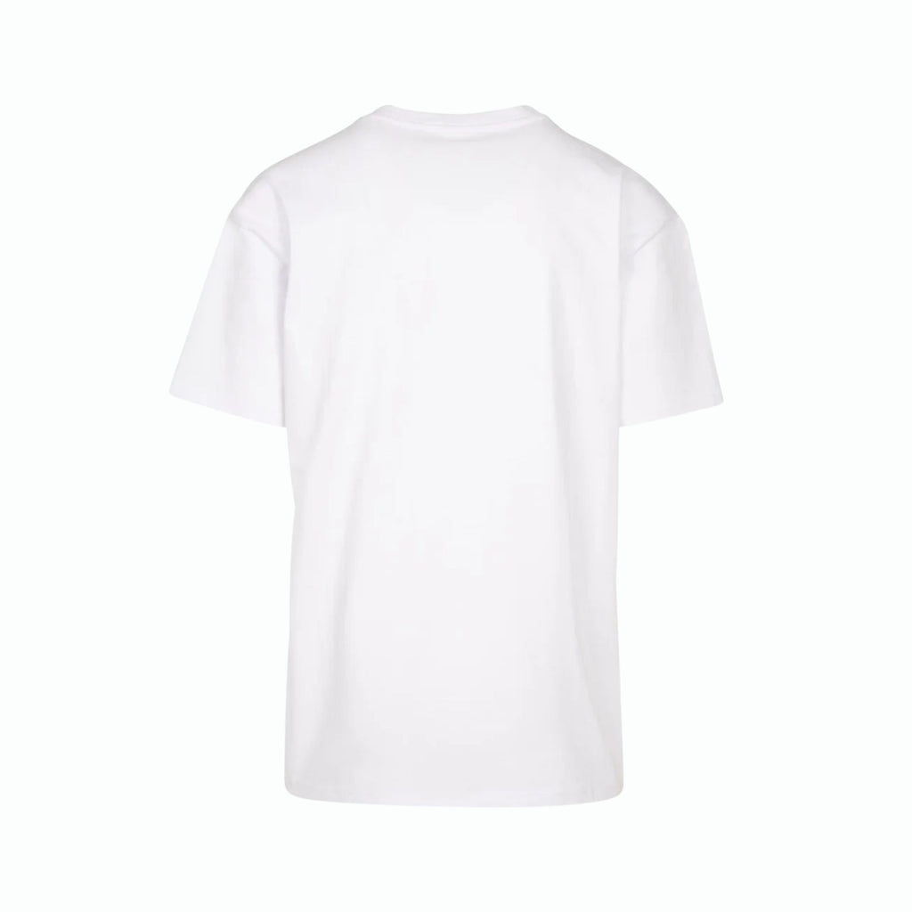 Mister Tee T-shirt Biggie Baby Blanc