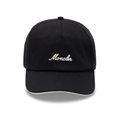 Moncler Casquette Signature Noir