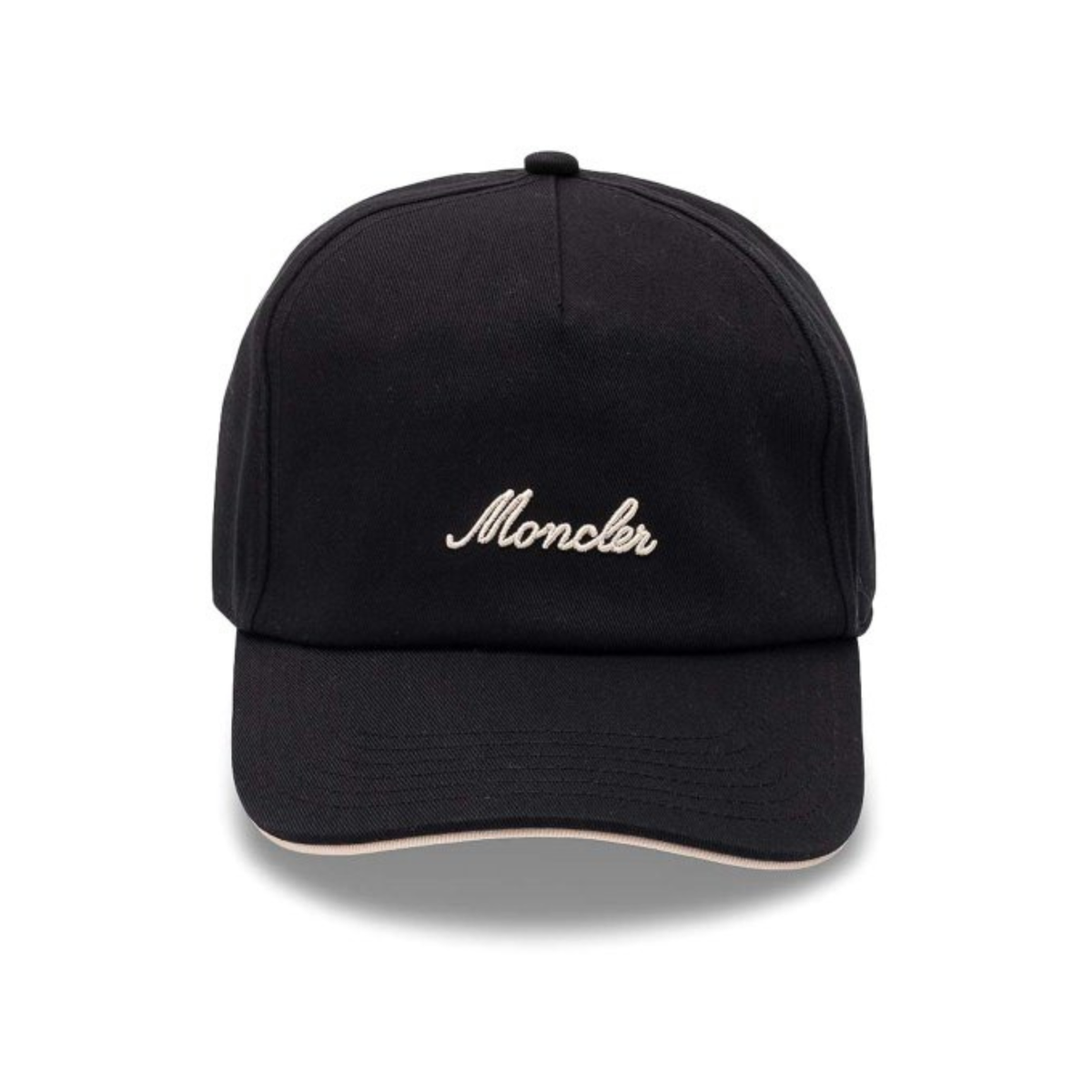 Moncler Casquette Signature Noir