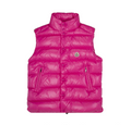 Moncler Tibb Gilet Down Vest Pink