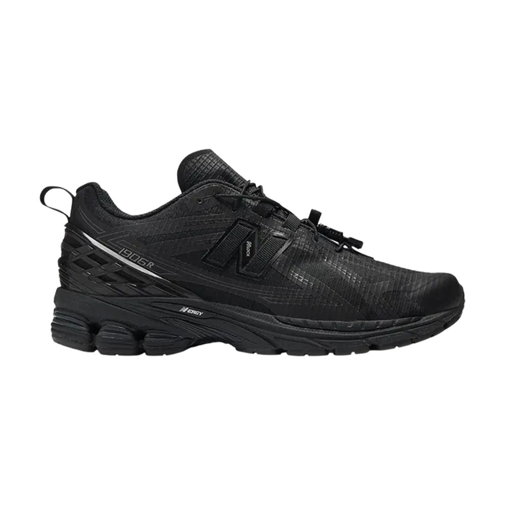 New Balance 1906R No Sew Pack Black Cement