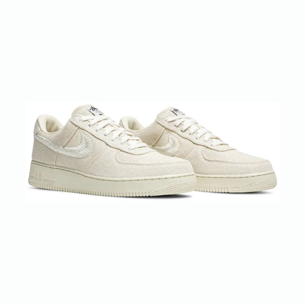 Nike Air Force 1 Low Stussy Fossil