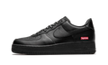 Nike Air Force 1 Low Supreme Black