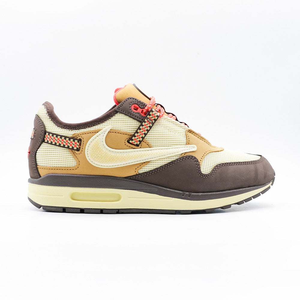 Nike Air Max 1 Travis Scott Cactus Jack Baroque Brown