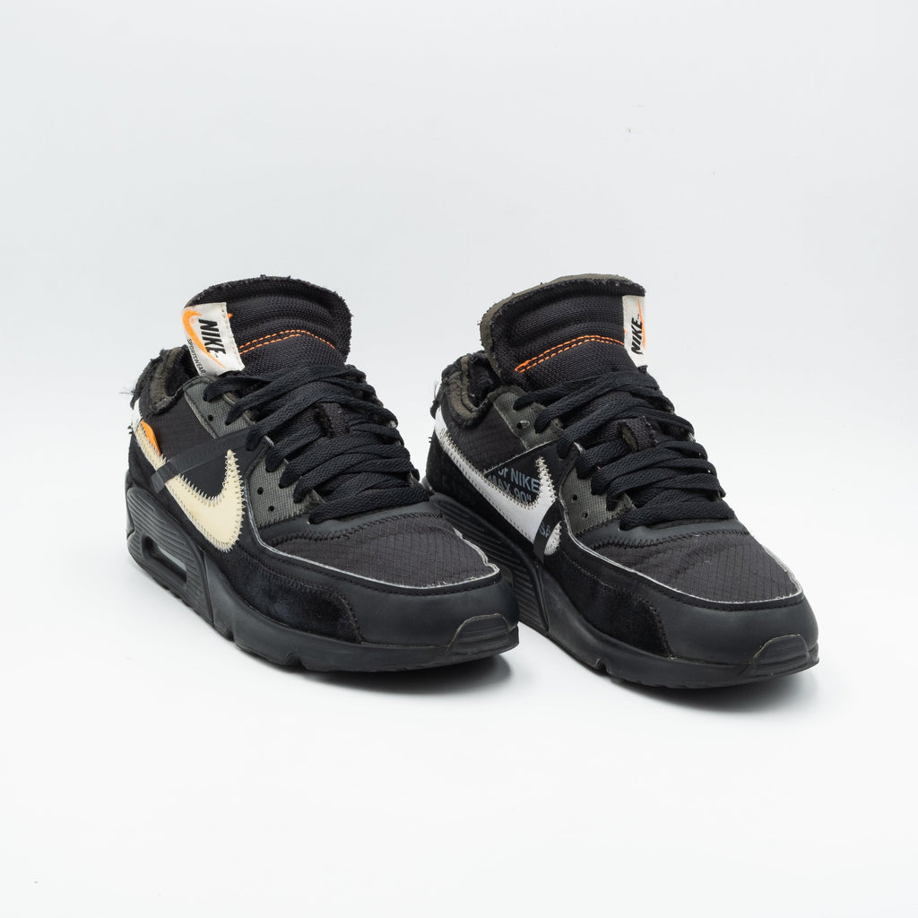 Nike Air Max 90 Off-White Black