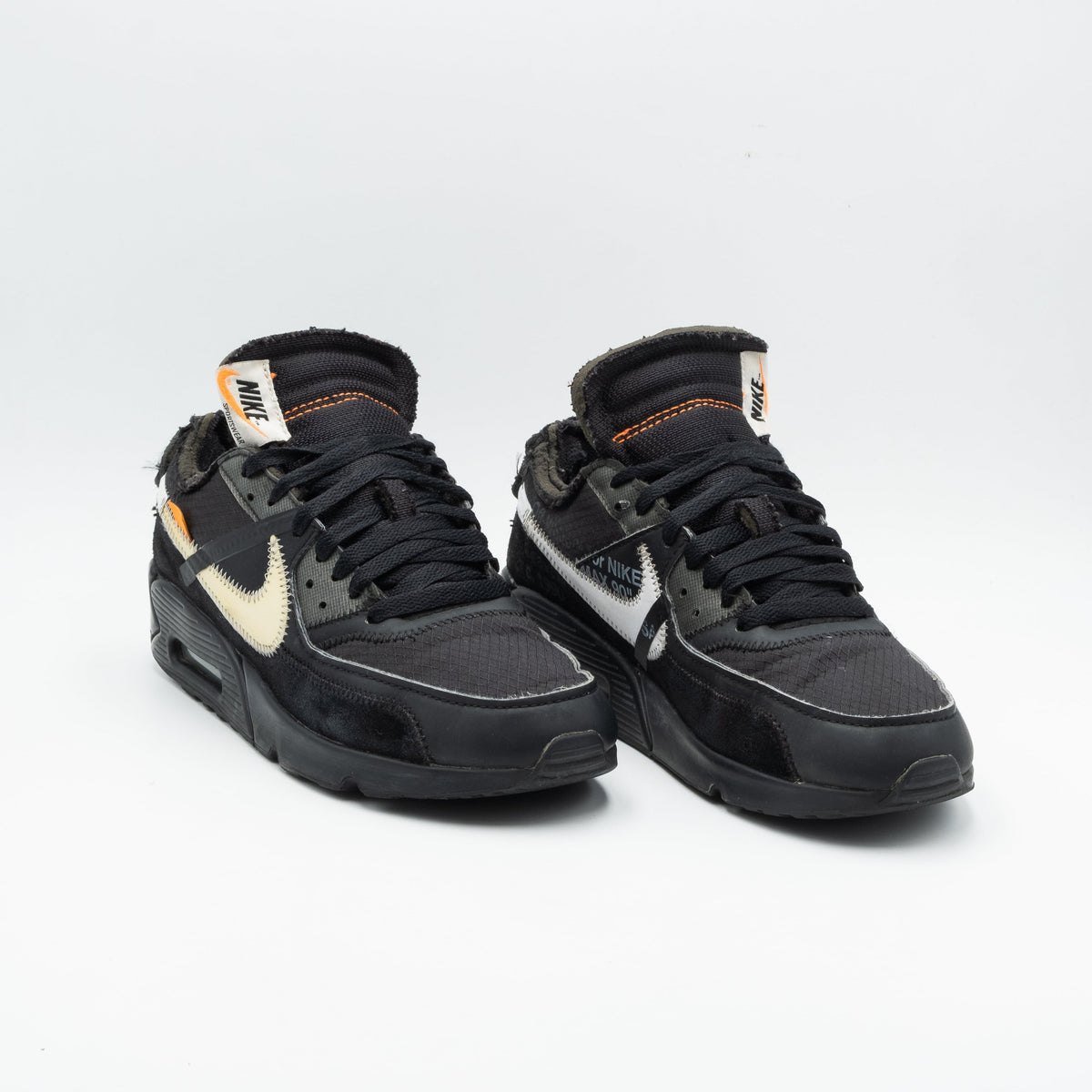 Nike Air Max 90 Off-White Black