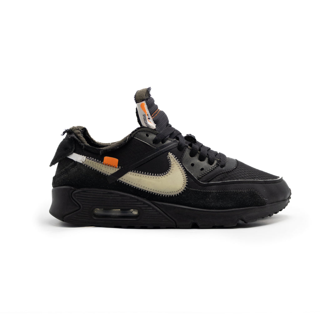 Nike Air Max 90 Off-White Black