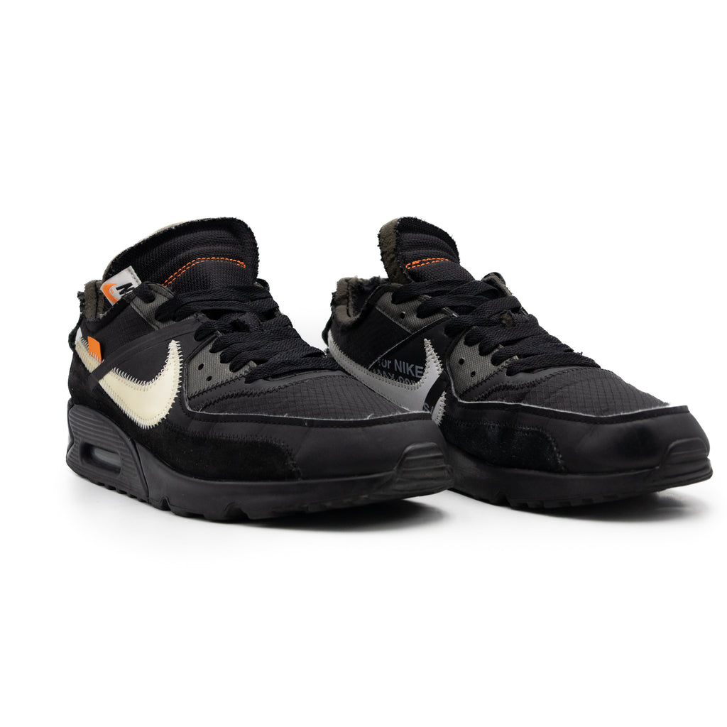 Nike Air Max 90 Off-White Black