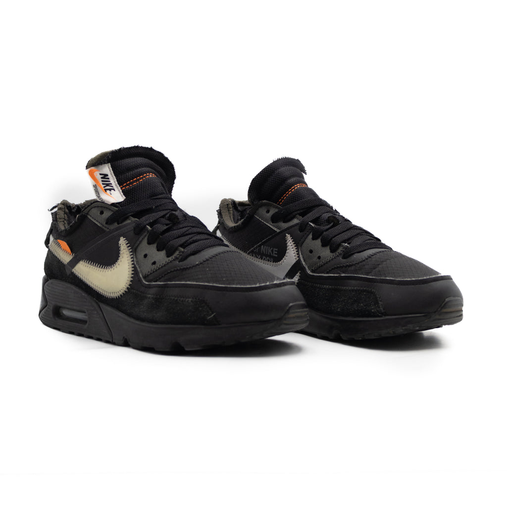 Nike Air Max 90 Off-White Black