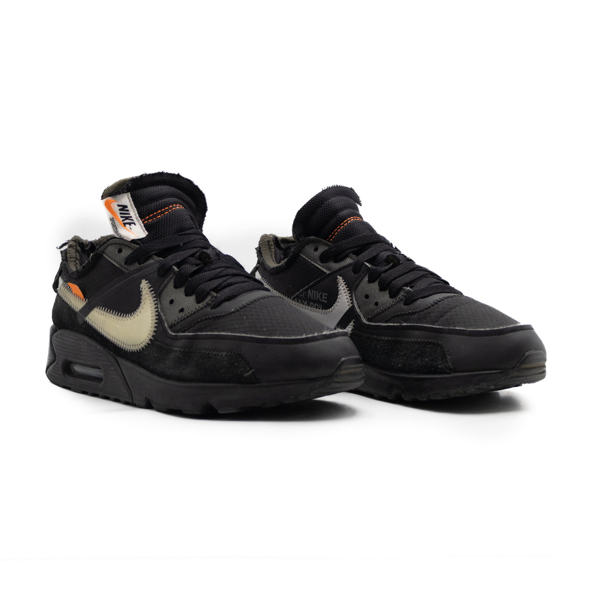 Nike Air Max 90 Off-White Black