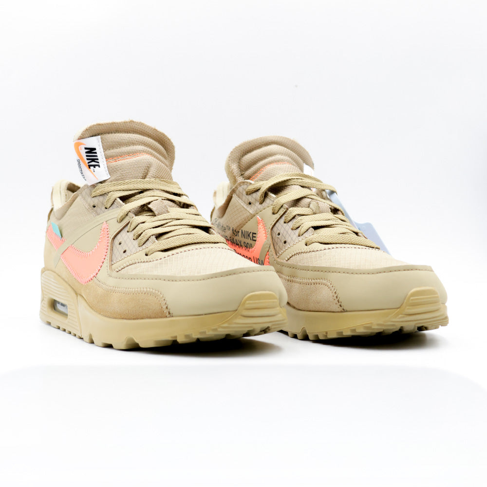 Nike Air Max 90 x Off-White 'Desert Ore'