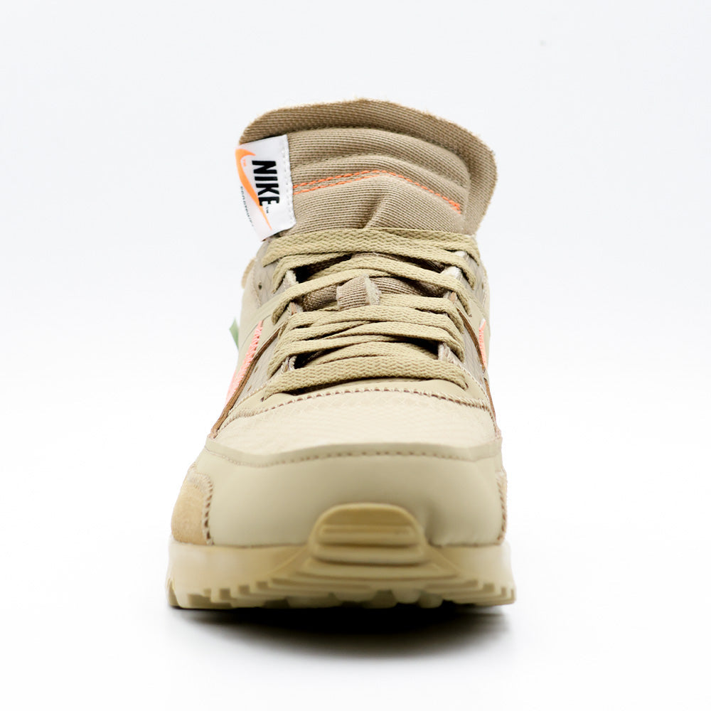 Nike Air Max 90 x Off-White 'Desert Ore'
