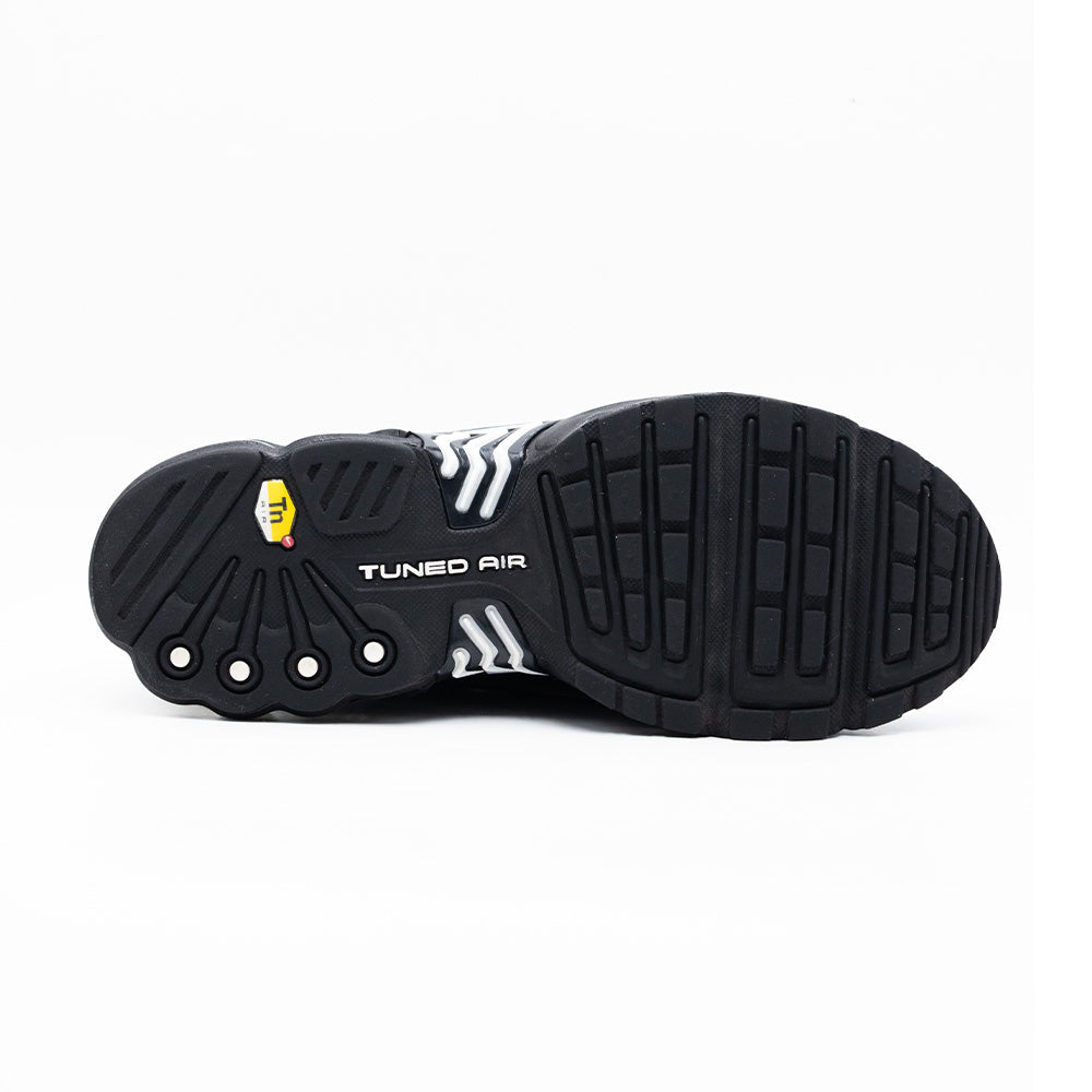 Nike Air Max Plus 3 coloris noir/blanc
