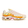 Nike Air Max Plus White Orange Pink