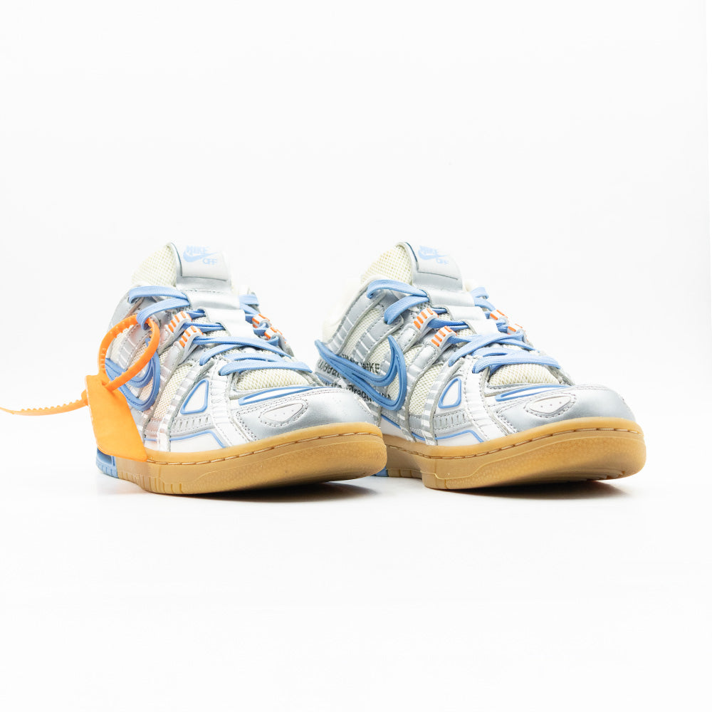 Nike Air Rubber Dunk Off-White UNC