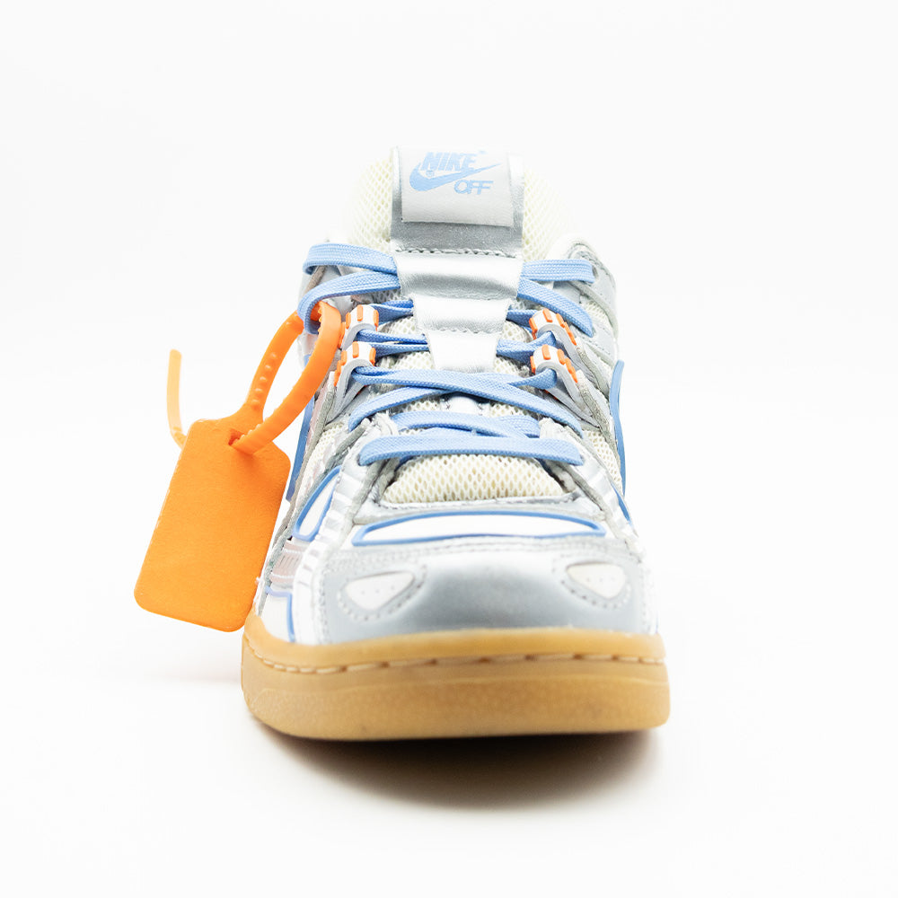 Nike Air Rubber Dunk Off-White UNC
