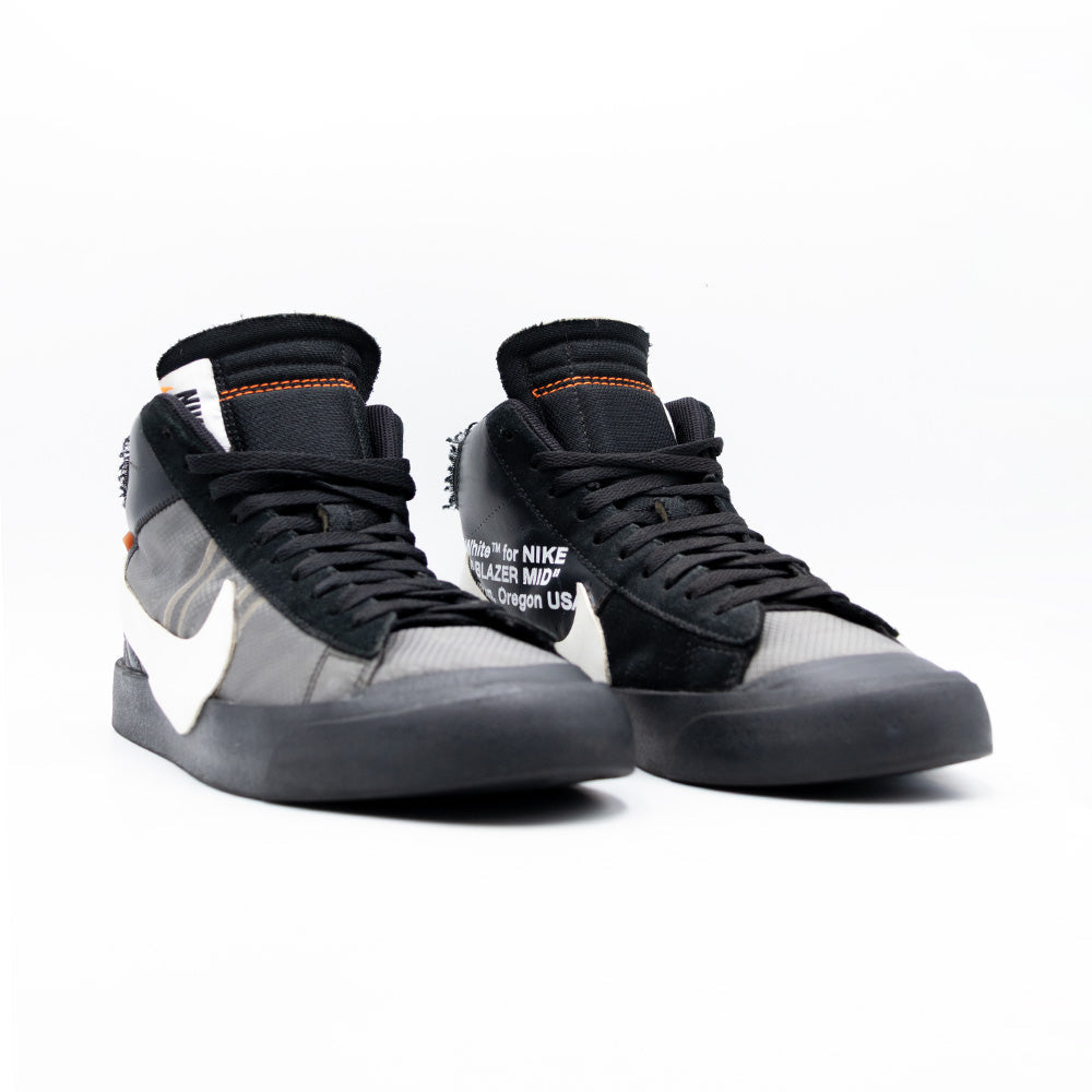 Nike Blazer Mid Off-White Grim Reaper