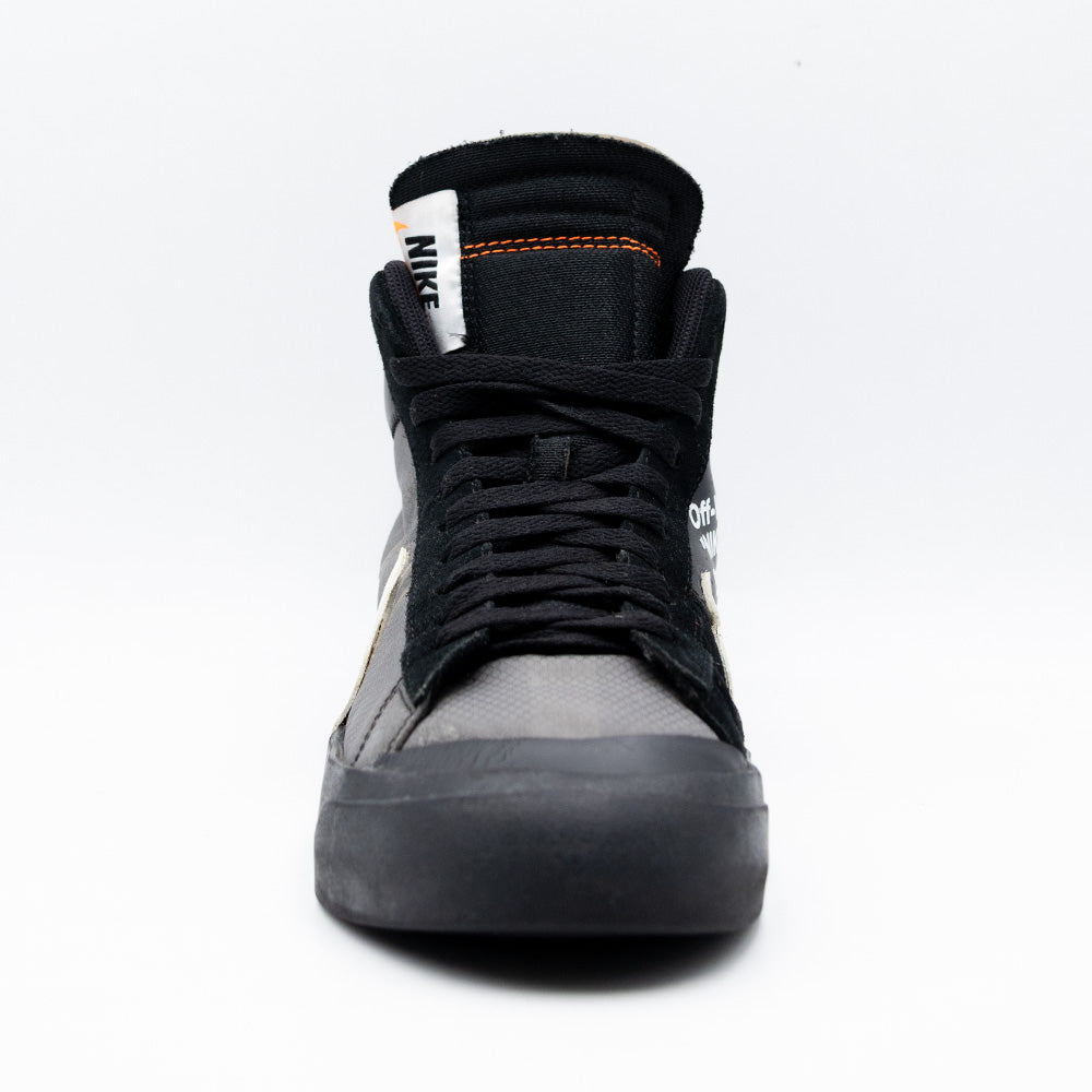 Nike Blazer Mid Off-White Grim Reaper