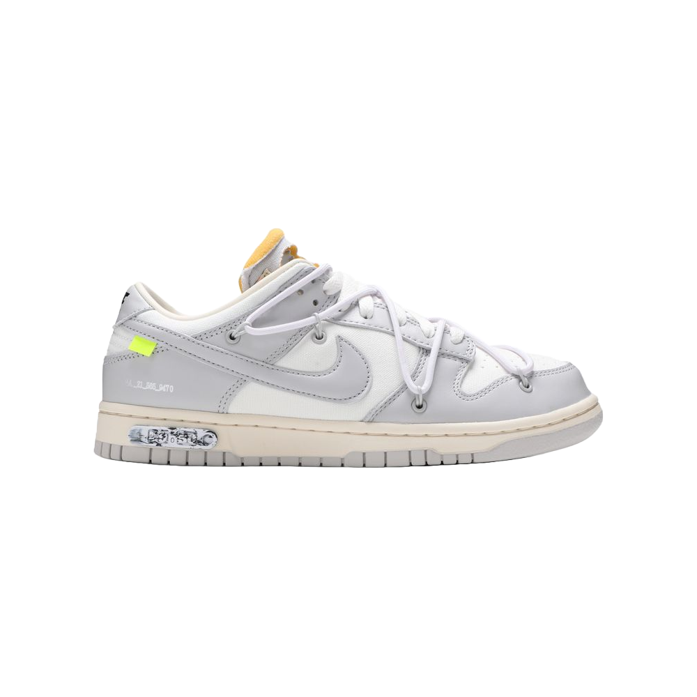 Nike Dunk Low Off-White Lot 49