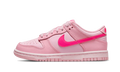 Nike Dunk Low Triple Pink