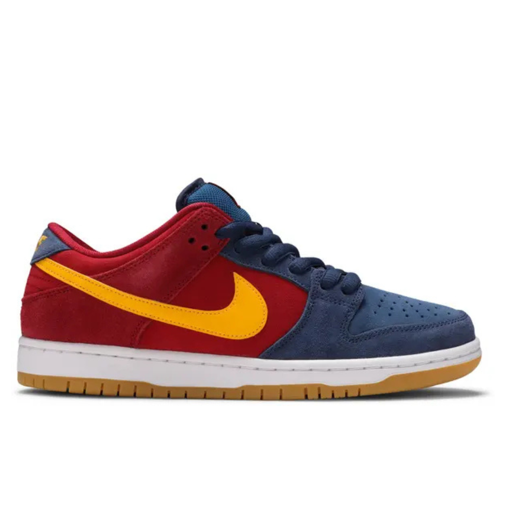 Nike Dunk SB Low Barcelona