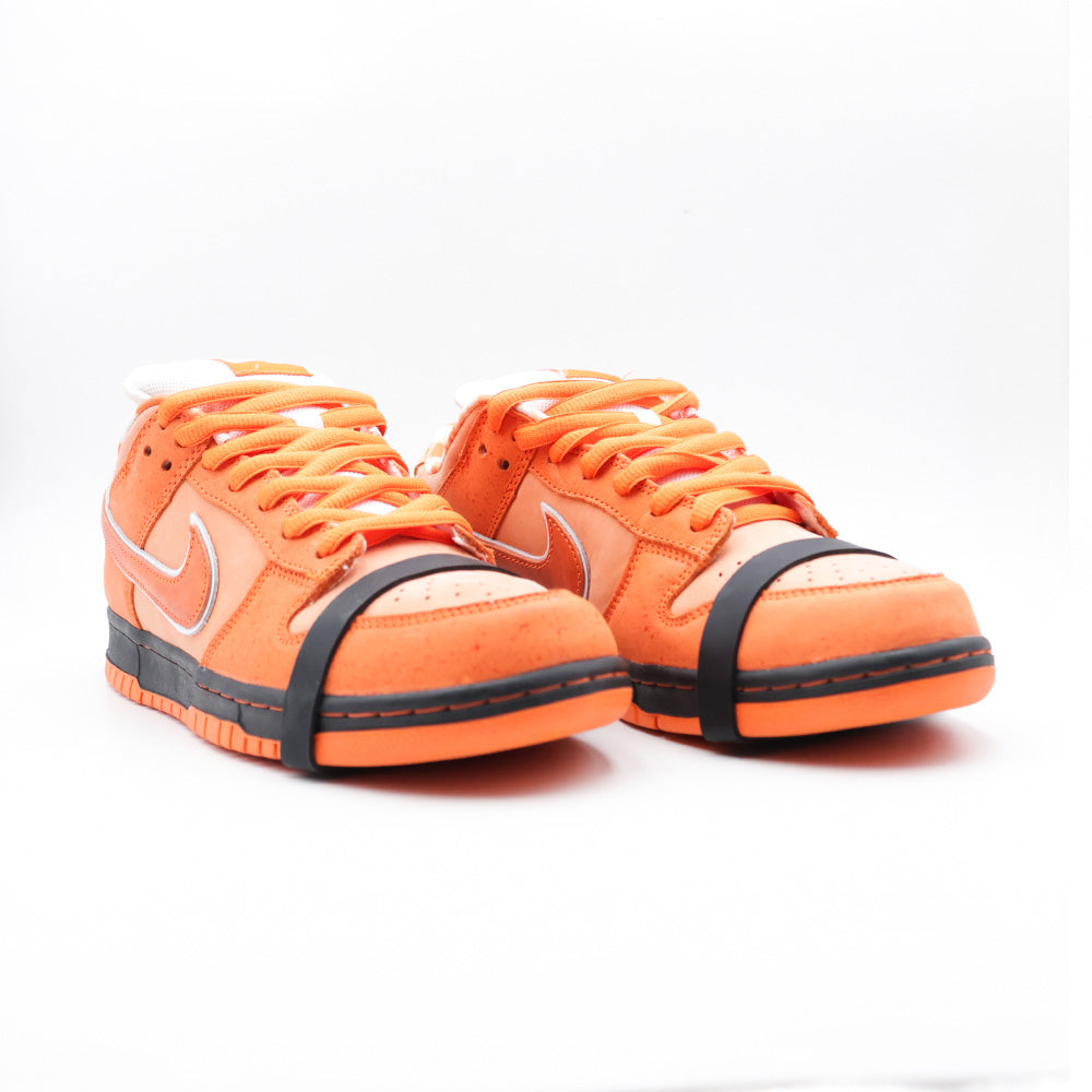 Nike Dunk SB Low Concepts Orange Lobster