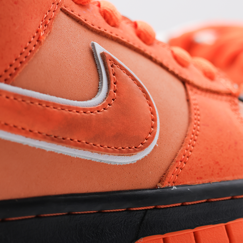 Nike Dunk SB Low Concepts Orange Lobster
