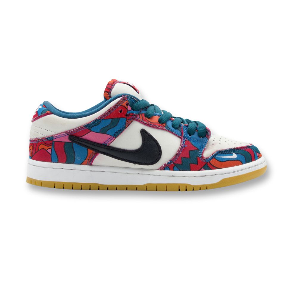 Nike Dunk SB Low Pro Parra Abstract Art