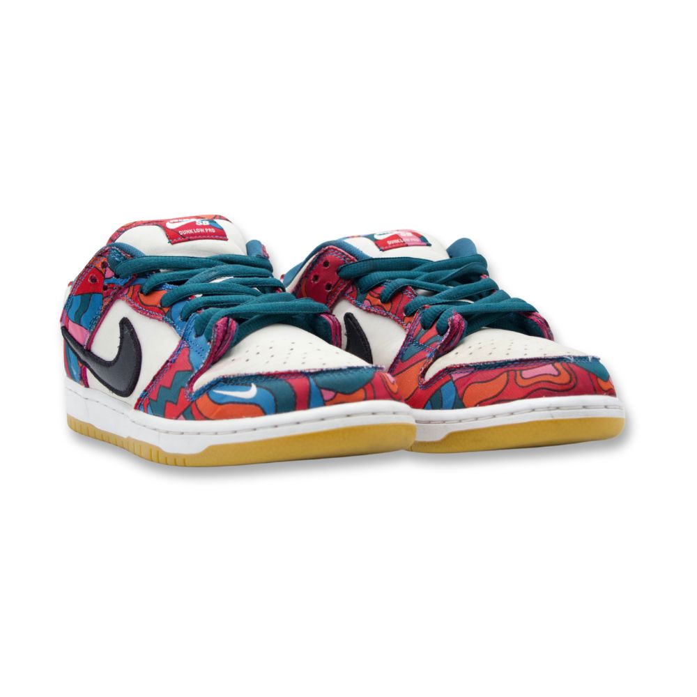 Nike Dunk SB Low Pro Parra Abstract Art