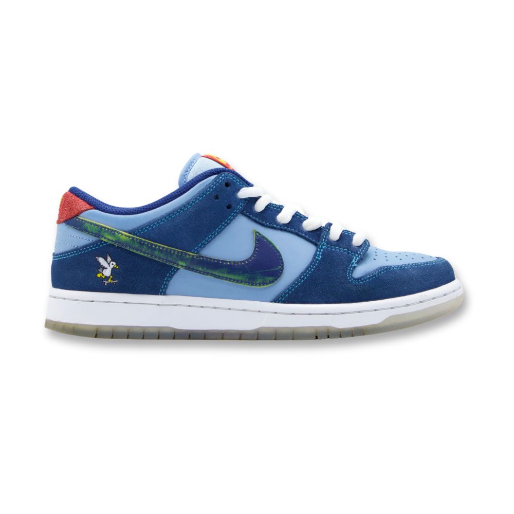 Nike Dunk SB Low Pro Why So Sad?