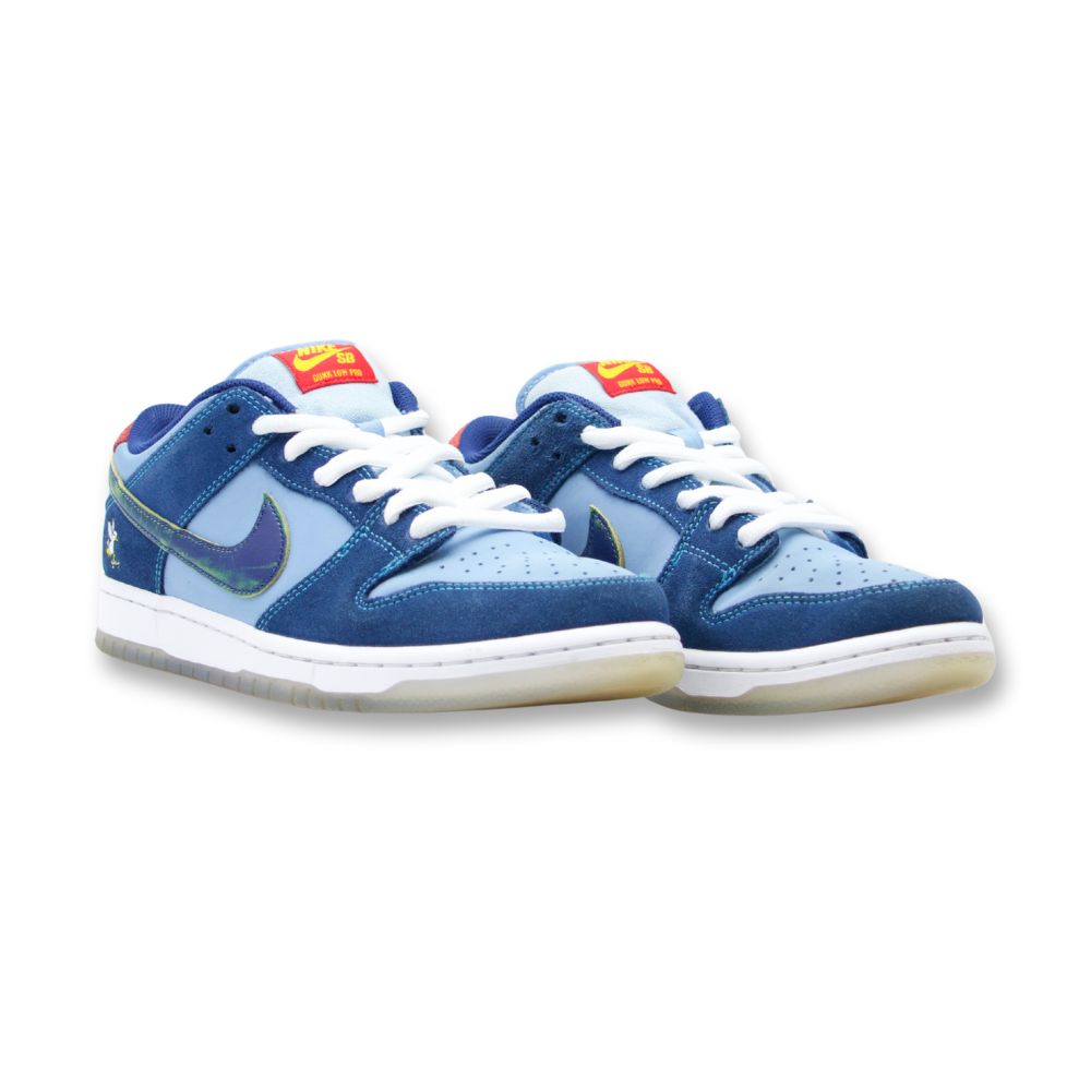 Nike Dunk SB Low Pro Why So Sad?