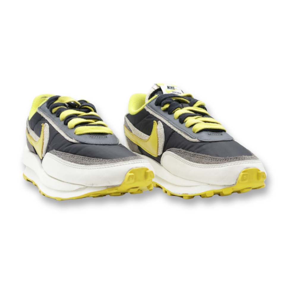 Nike LD Waffle sacai Undercover Black Bright Citron