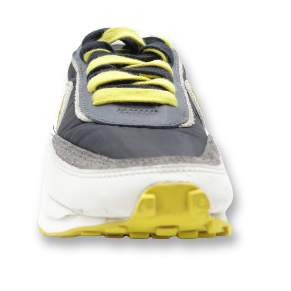 Nike LD Waffle sacai Undercover Black Bright Citron