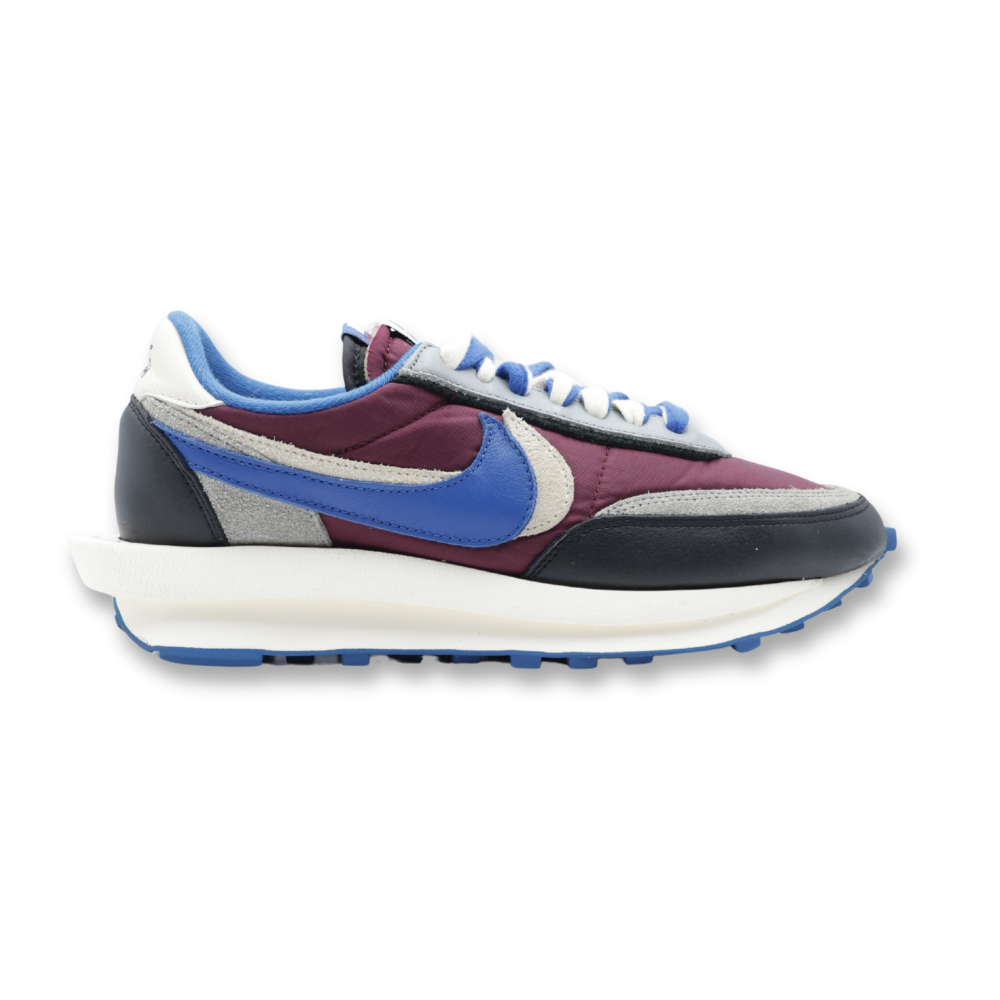 Nike LD Waffle sacai Undercover Night Maroon Team Royal