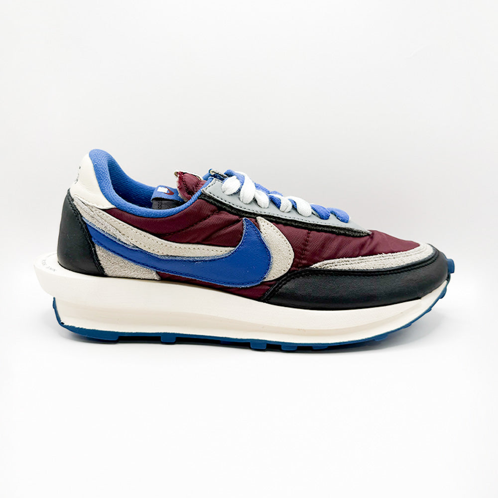 Nike LD Waffle sacai Undercover Night Maroon Team Royal