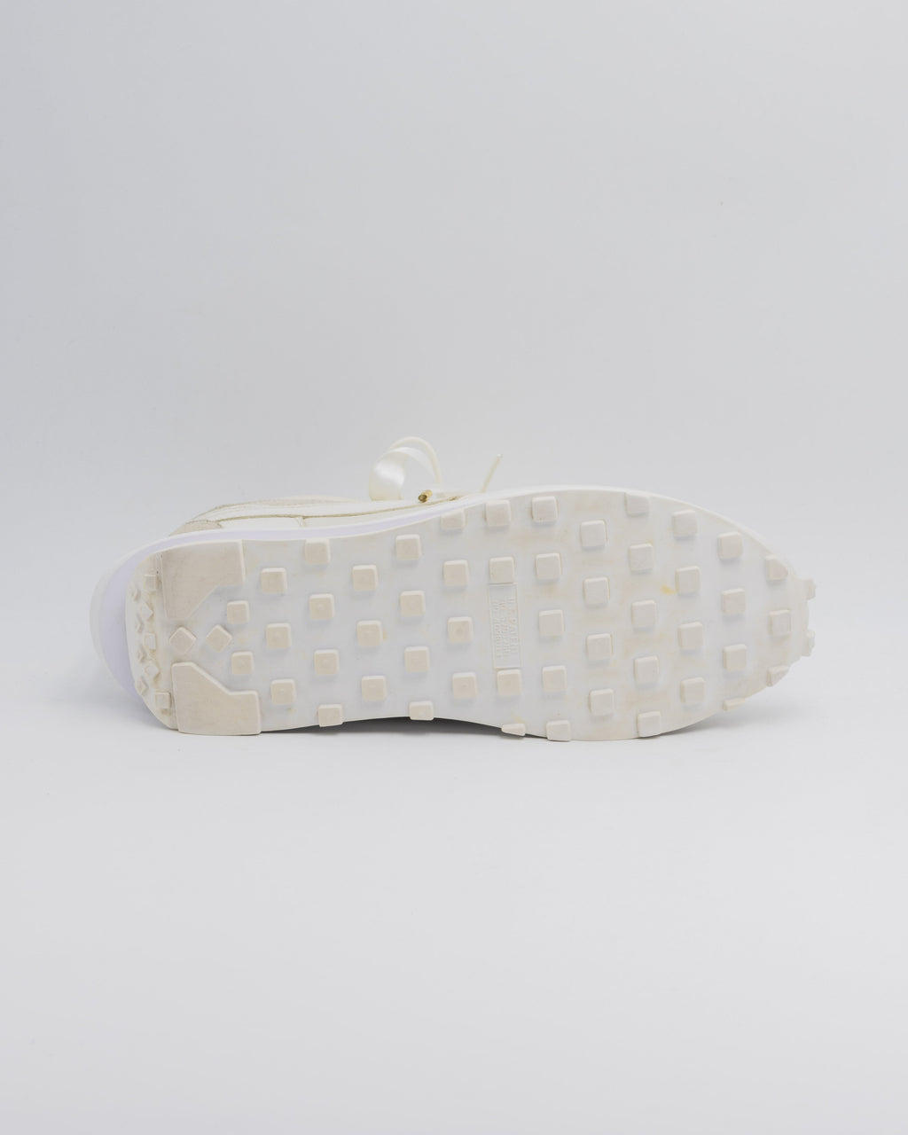 Nike LD Waffle sacai White Nylon