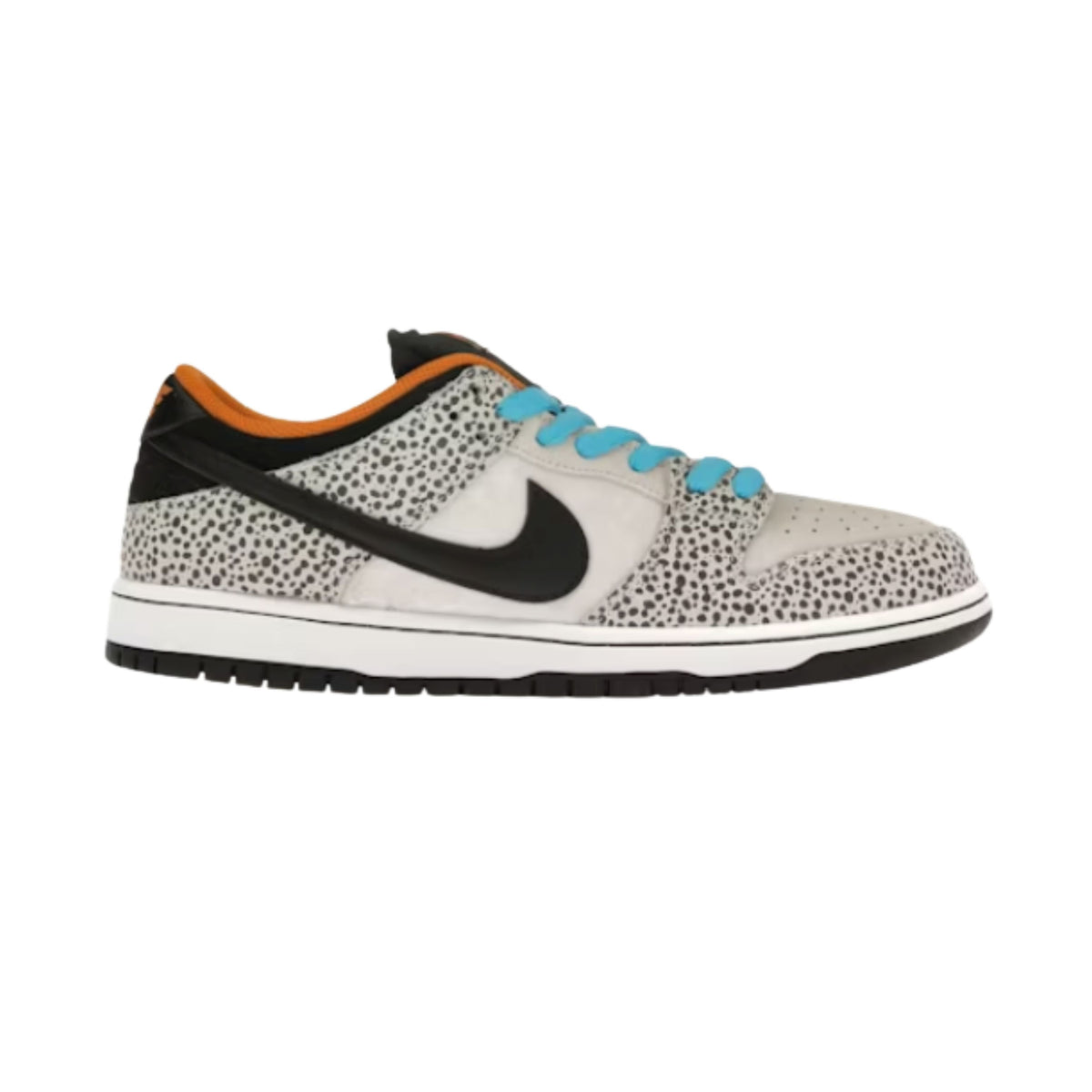 Nike SB Dunk Low Electric Pack Olympic Safari