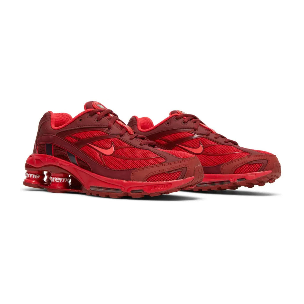 Nike Shox Ride 2 SP Supreme Red