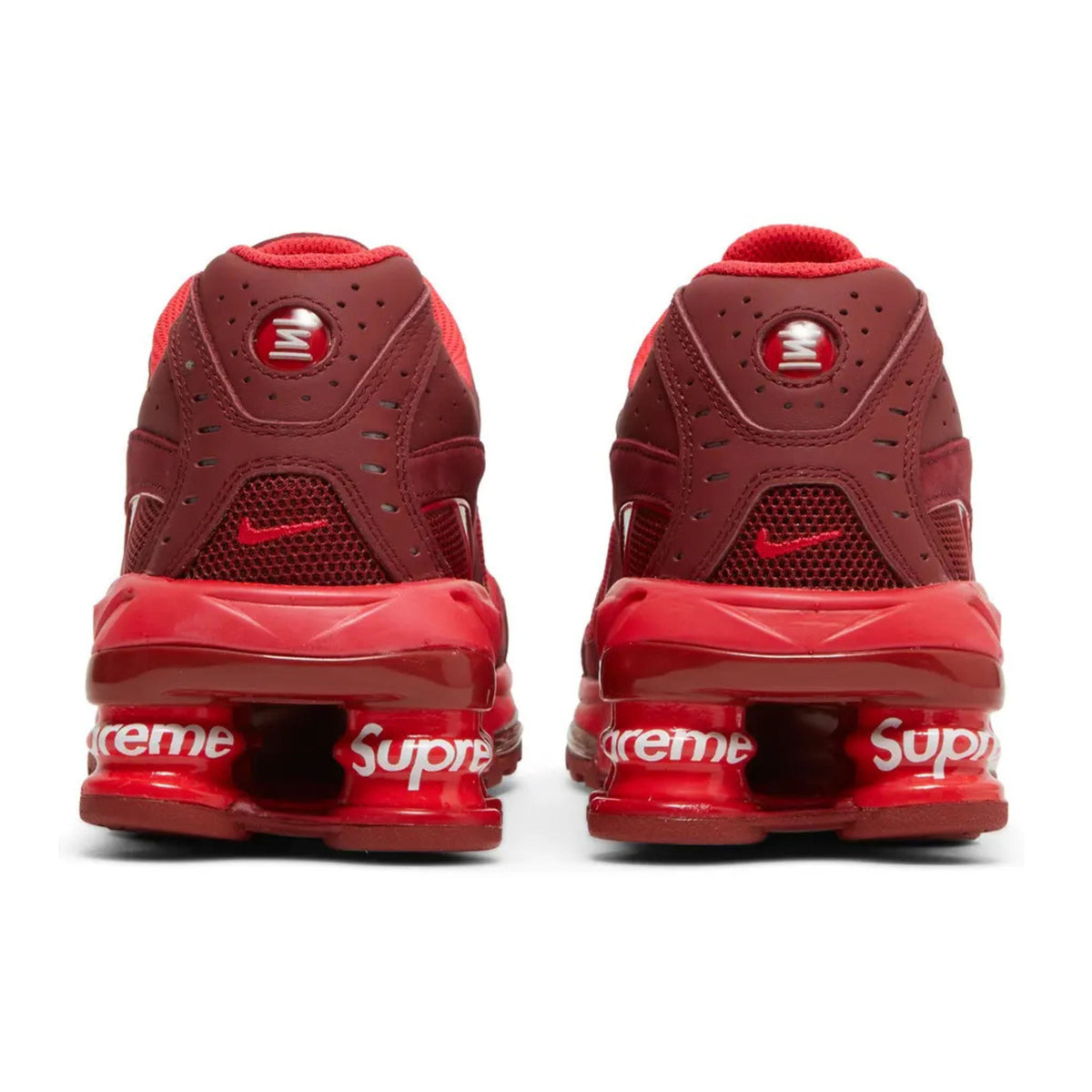 Nike Shox Ride 2 SP Supreme Red
