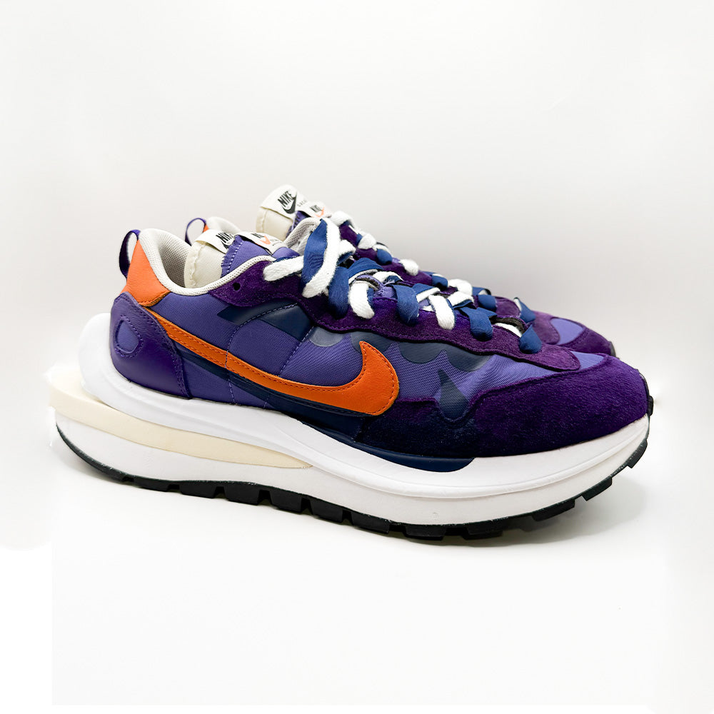 Nike Vaporwaffle sacai Dark Iris