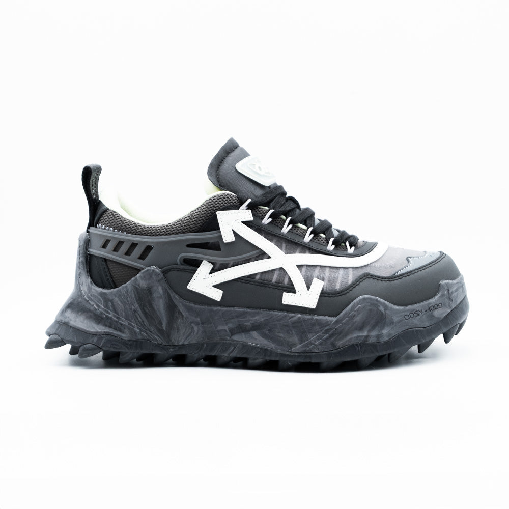 OFF-WHITE Odsy-1000 Gris foncé