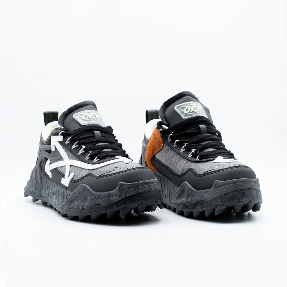 OFF-WHITE Odsy-1000 Gris foncé