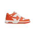 Off White Out Of Office Blanc Orange