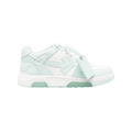 Off White Out Of Office Blanc Turquoise