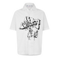 Off-White Surchemise Graff Pupp Blanc