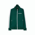 Palm Angels Track Jacket Green