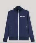 Palm Angels Veste - Track Jacket - Navy