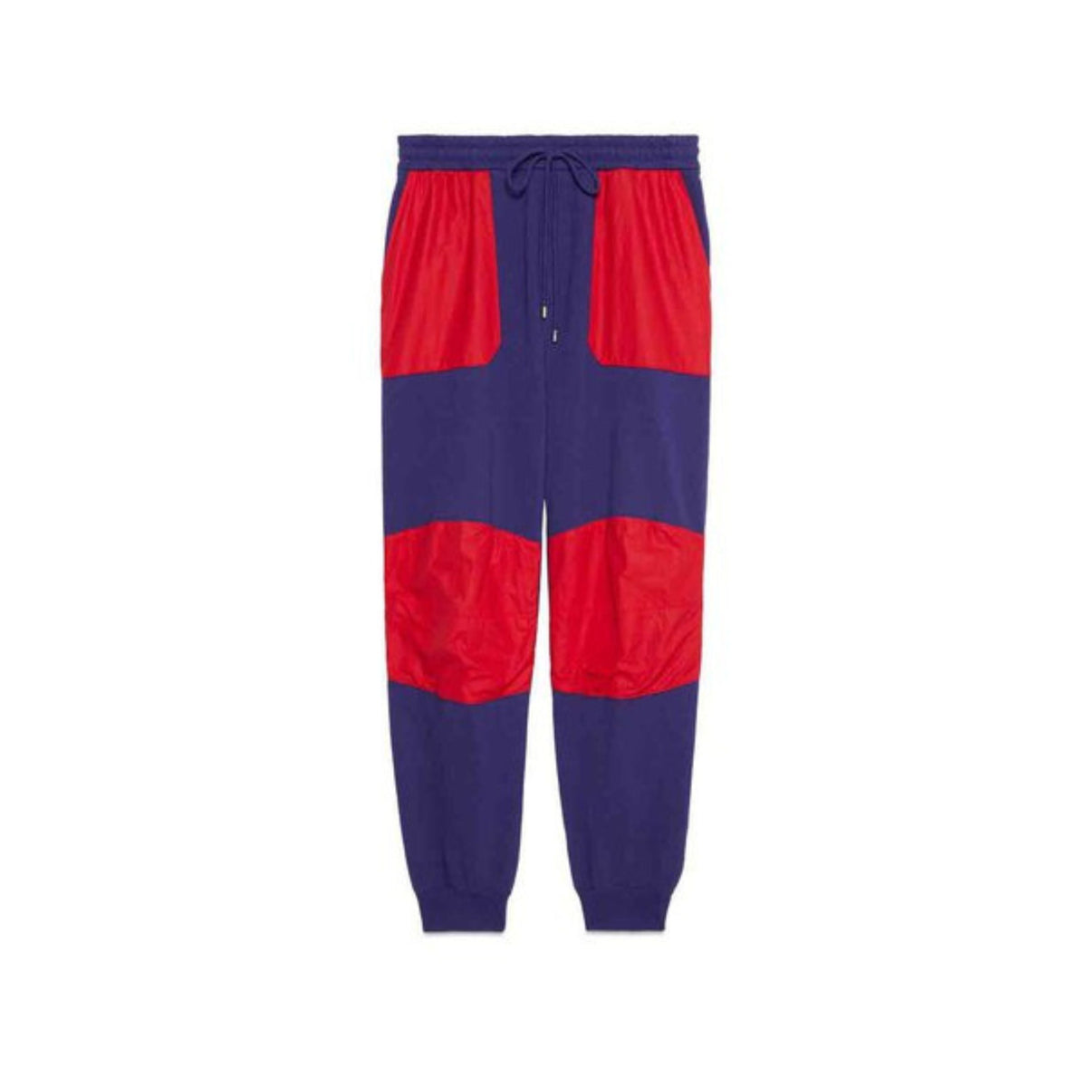 Pantalon de jogging Gucci x The North Face Bleu/Rouge