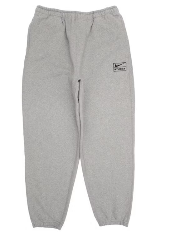 Stussy Pantalon de survêtement - Nike x Stussy - Grey